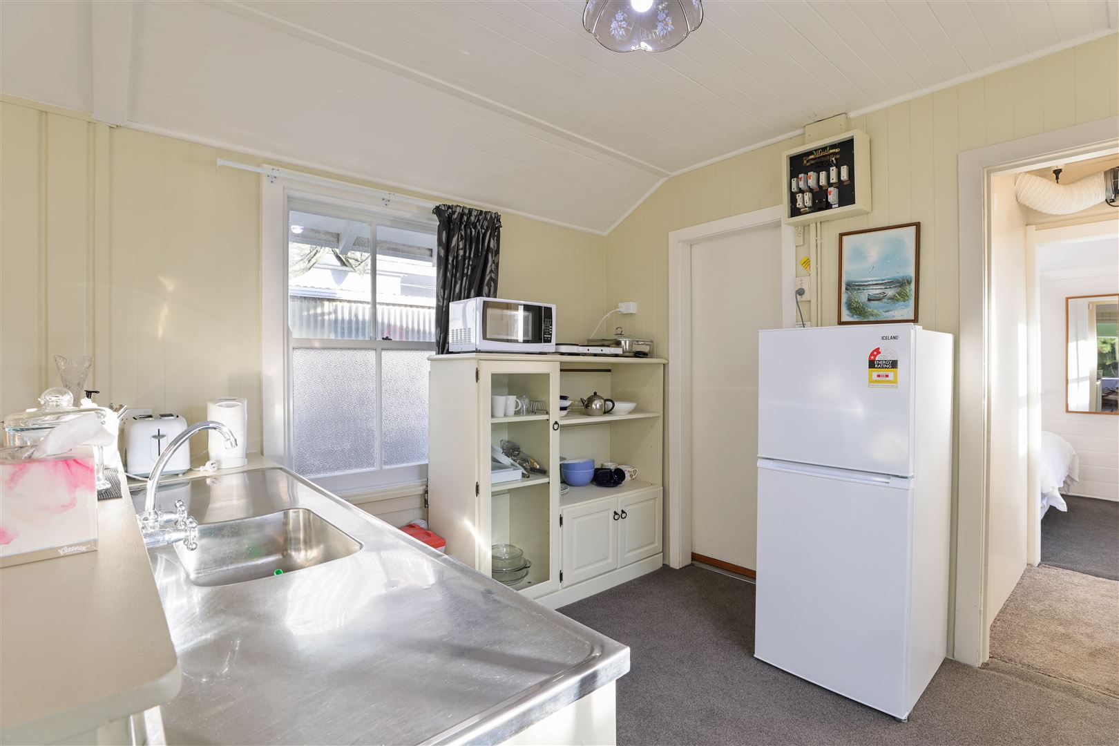 32 Hakatere Drive, Wakanui, Ashburton, 1 침실, 1 욕실