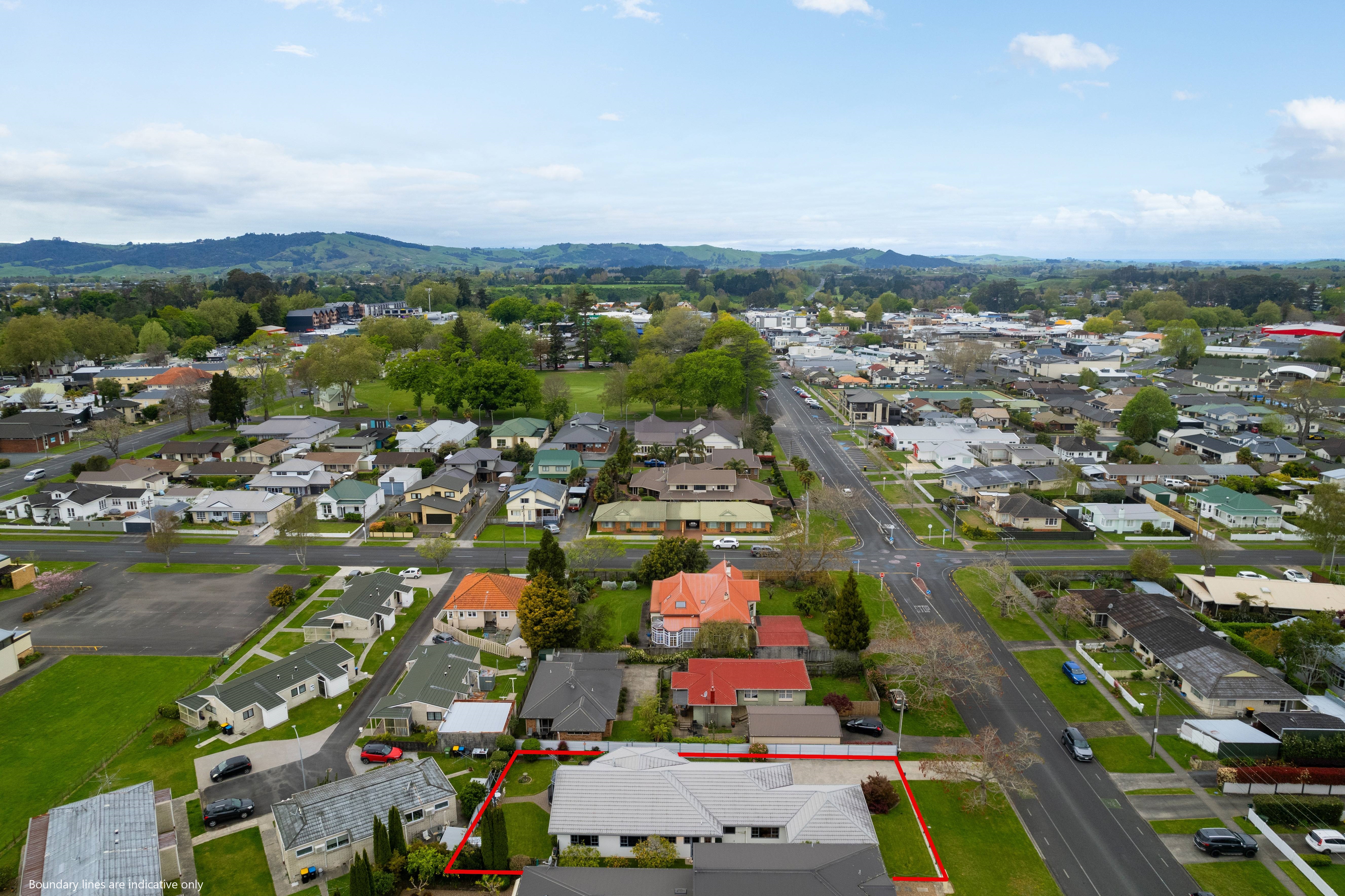 31 Alpha Street, Cambridge, Waipa, 4 Schlafzimmer, 0 Badezimmer, House