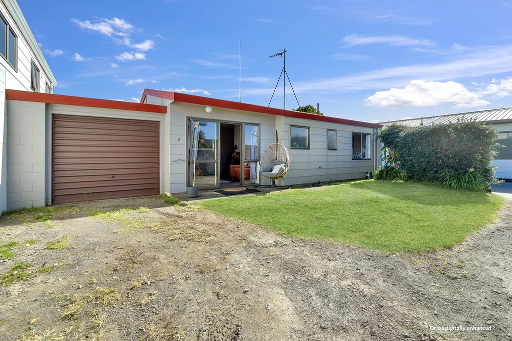 Mount Maunganui 2房  Your Opportunity in the Mount