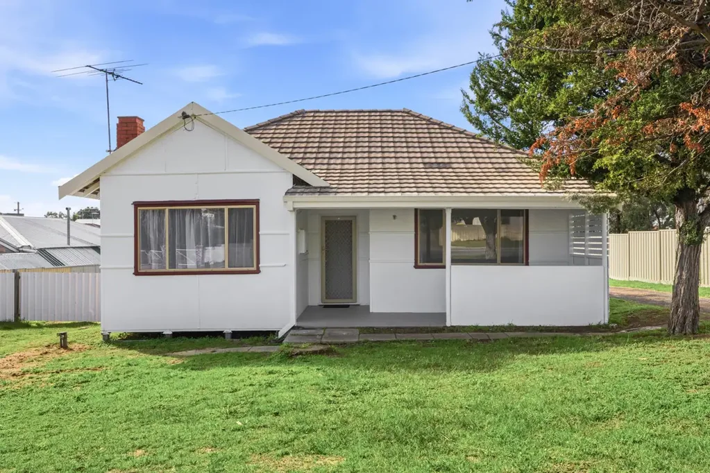 Freshly Painted Character Home!