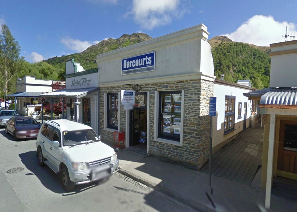 Arrowtown Town Centre Zone