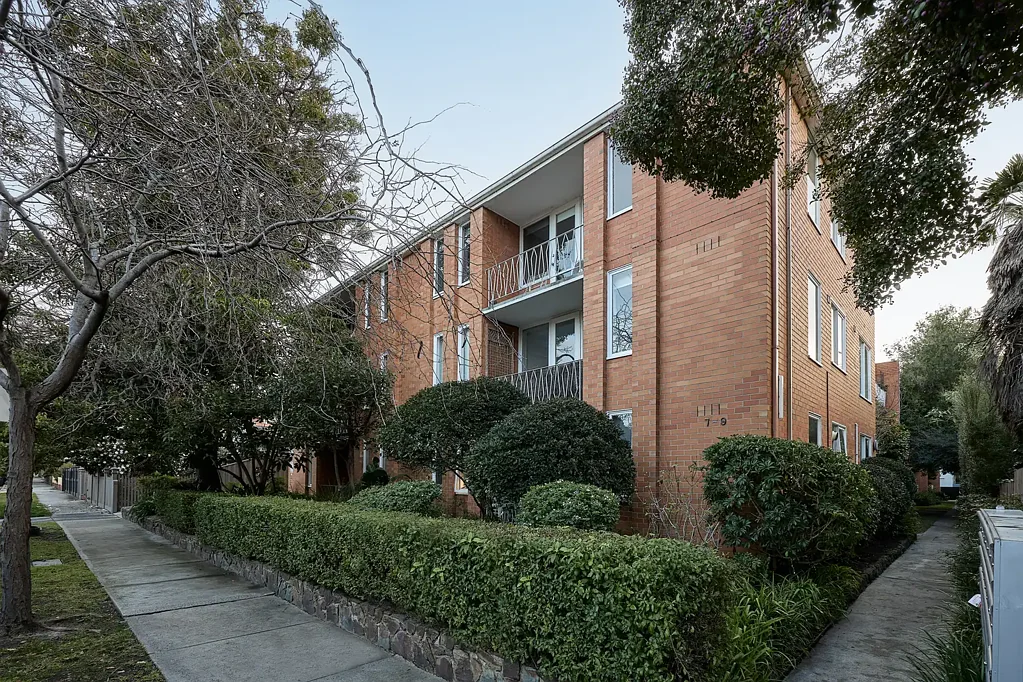 18/7-9 Irving Avenue, Prahran, VIC 3181