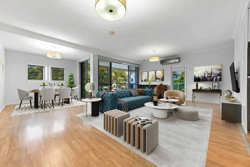 Huge, Sunny & Modern Apartment In The Heart Of Victioria Park