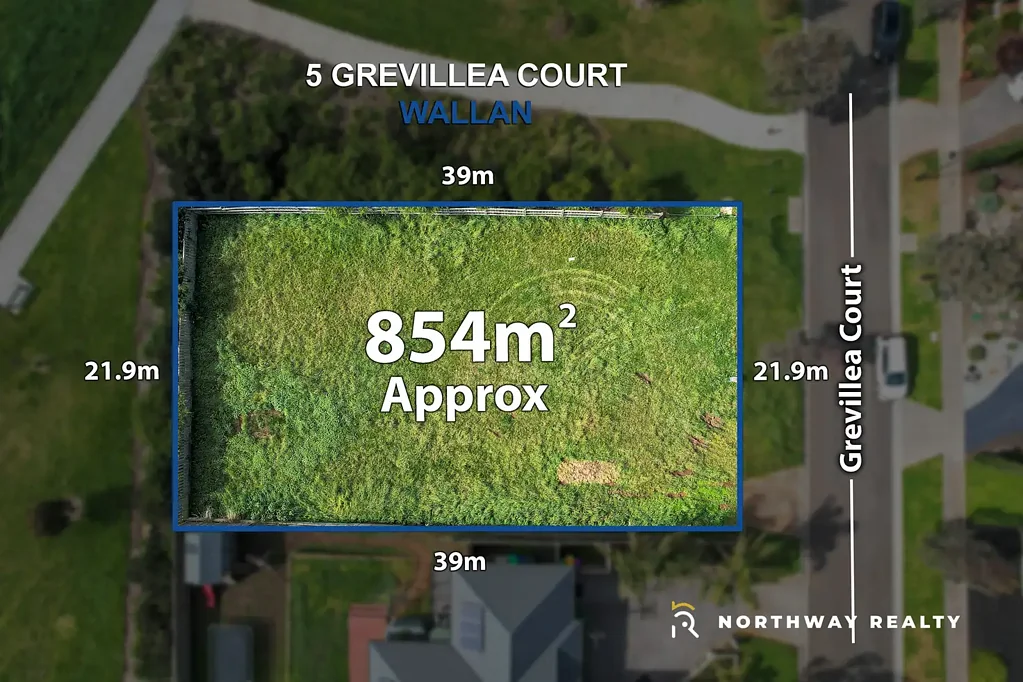 Wallan WIDE FRONTAGE AND TOP LOCATION !