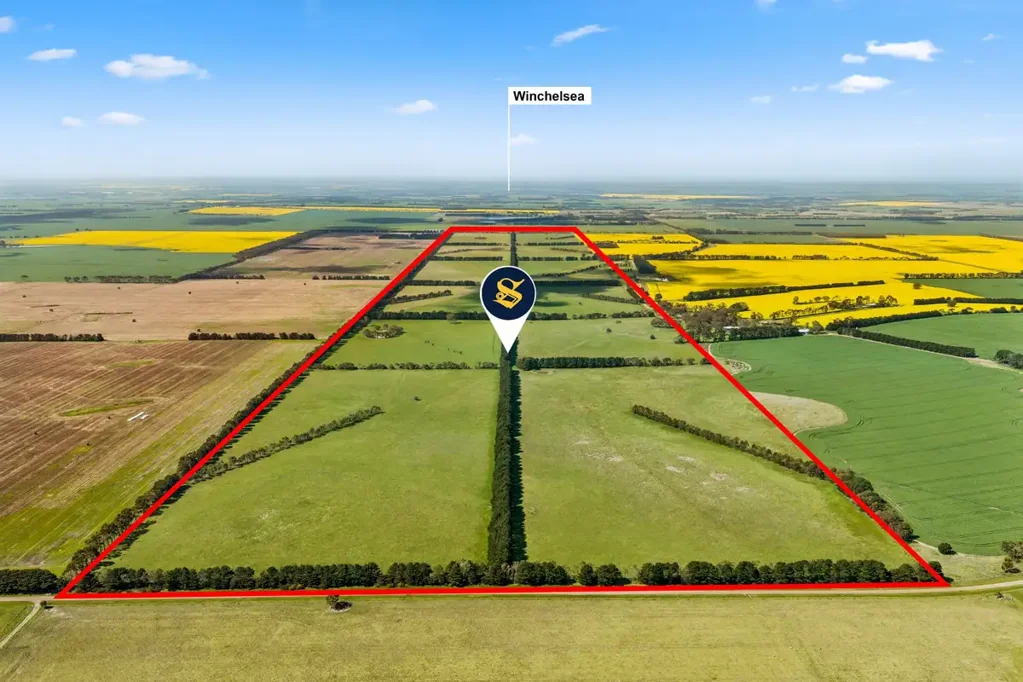 Winchelsea PRODUCTIVE VERSATILE WINCHELSEA CROPPING / GRAZING COUNTRY