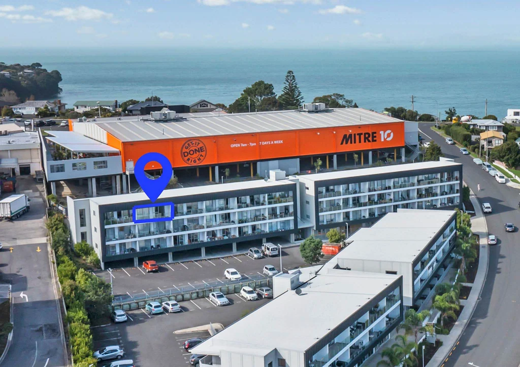 Stanmore Bay 2部屋 Exceptional Value at 313/17 Link Crescent-Under CV