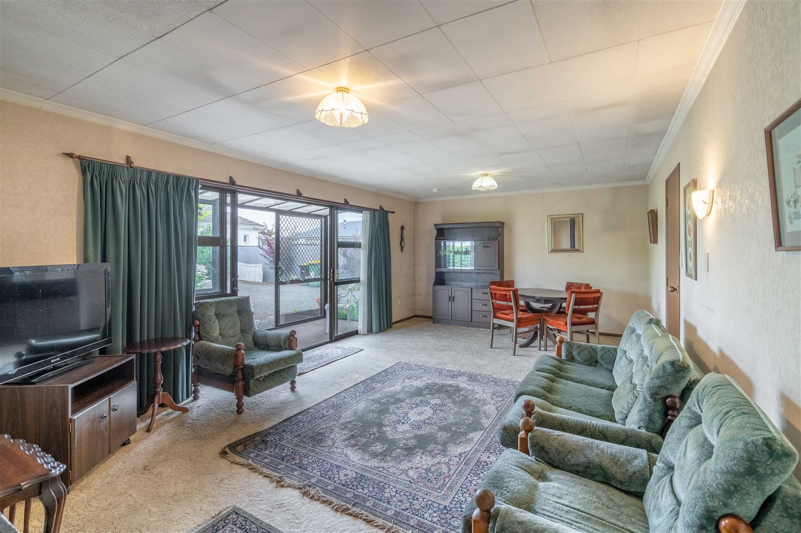 37a Willis Street, Grasmere, Invercargill, 2 Schlafzimmer, 1 Badezimmer