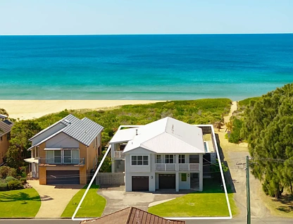 48 Eastbourne Avenue, Culburra Beach, South Coast, 5房, 3浴, House