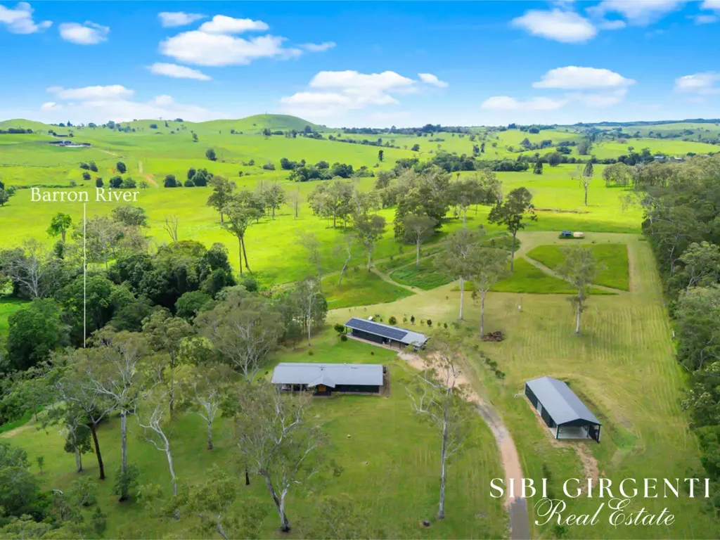 Upper Barron UNRIVALLED ACERAGE WITH UNIQUE RIVER FRONTAGE