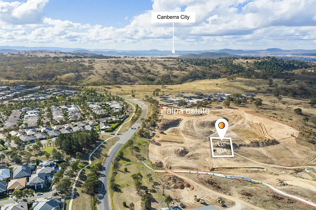 Googong  Build Your Future