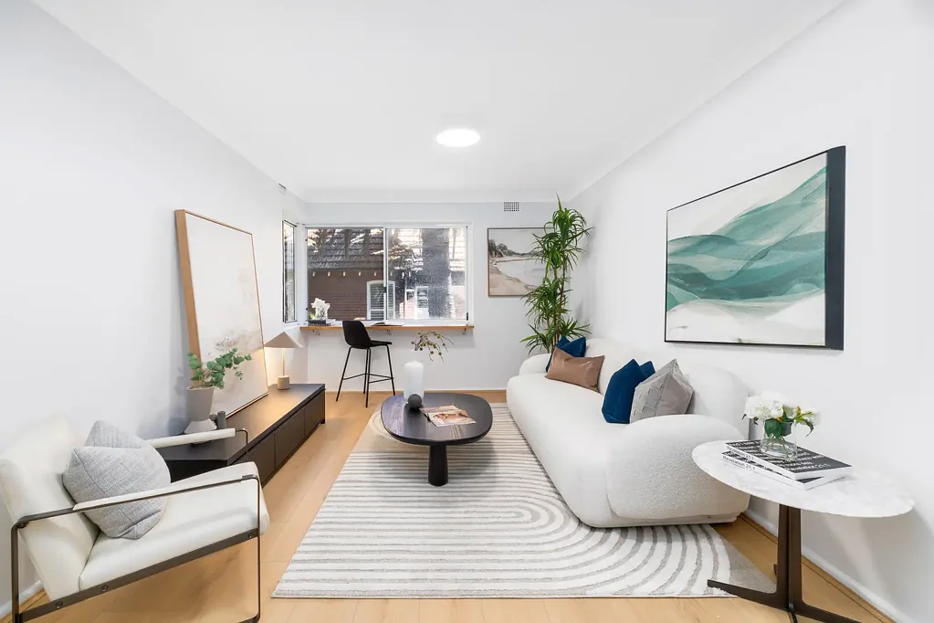 Mosman 2 Bedroom Ideal Lifestyle Awaits
