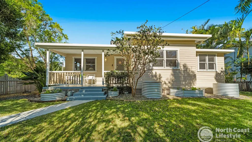 Timeless home in Mullumbimby