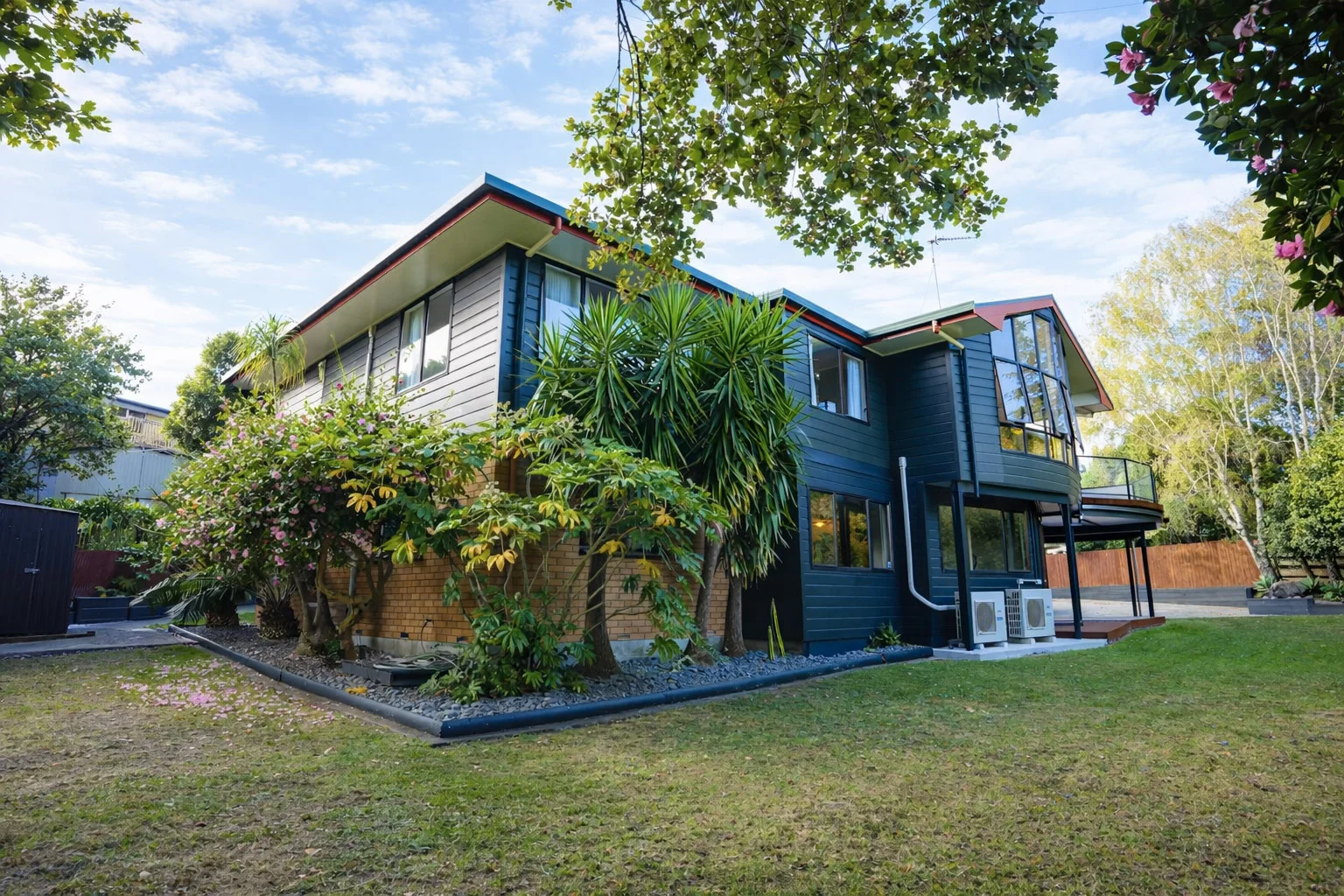 Huntly 4Zimmer Waterfront Living Meets Family Scale