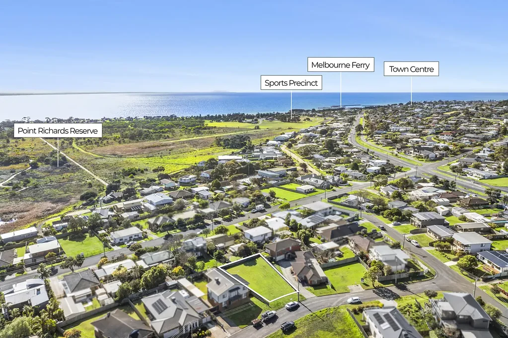 Portarlington Prime Coastal Allotment with Bay-Views in Portarlington
