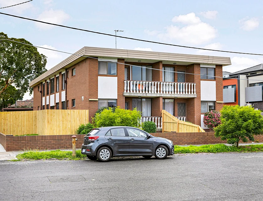 5/22 Selbourne Street, Coburg, North Melbourne, 2 Bedrooms, 1 Bathrooms, Apartment
