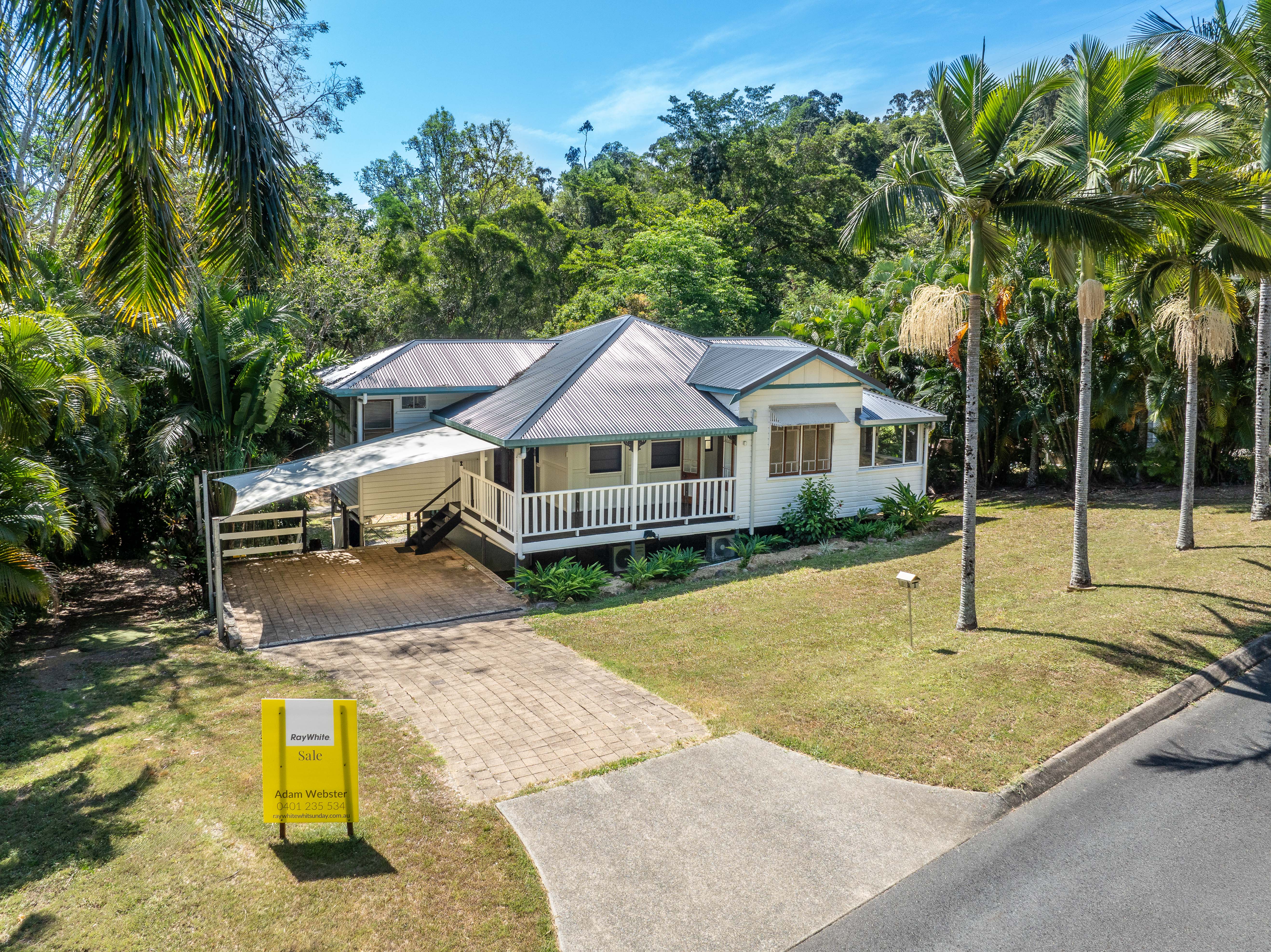 3 TOTEM TRL, MANDALAY QLD 4802, 0 habitaciones, 0 baños, House