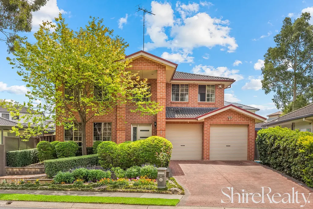 8 River Oak Circuit, Kellyville, NSW 2155