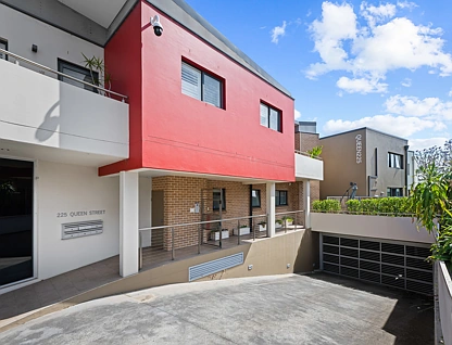 1/225 Queen Street, Hurlstone Park, Inner West, 1部屋, 1バスルーム, Apartment