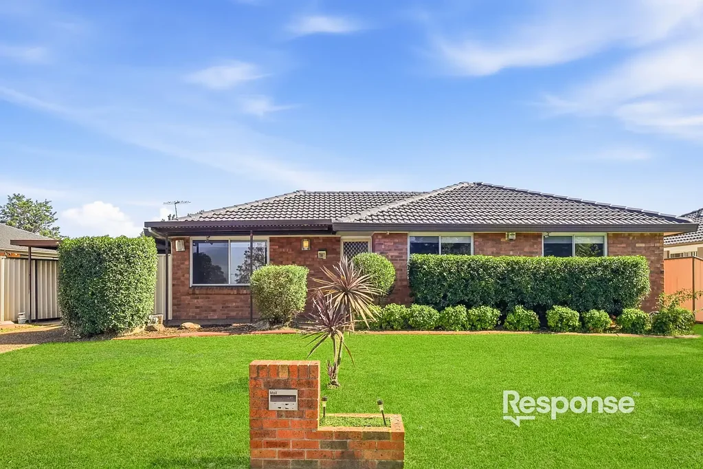 25 Madigan Drive, Werrington County, NSW 2747