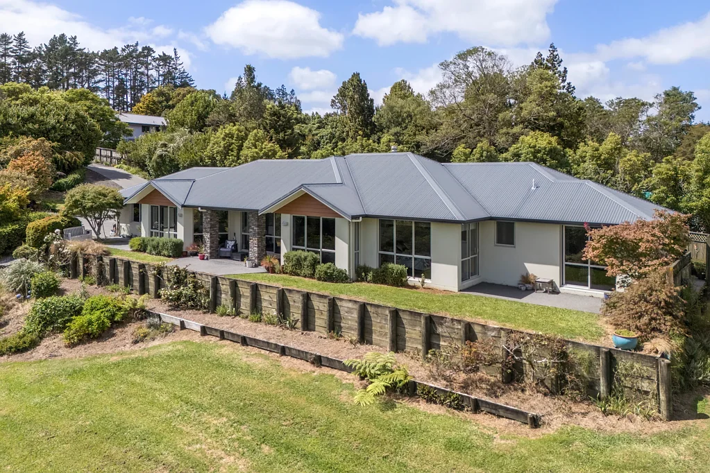 Waihi 4房  Space, Privacy & Room to Make It Yours