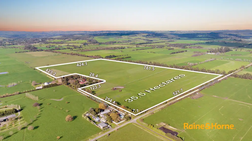 Yannathan Massive land with irrigation licenese