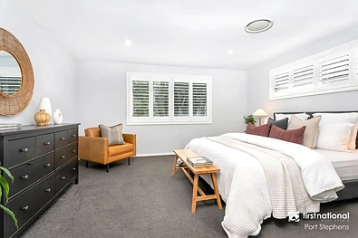 47 Campbell Avenue, Anna Bay, NSW 2316, 4 slaapkamers, 2 badkamers, House