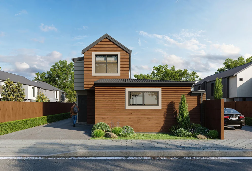 Upper Riccarton 3房  Standalone?! Garage?! Upper Riccarton?!