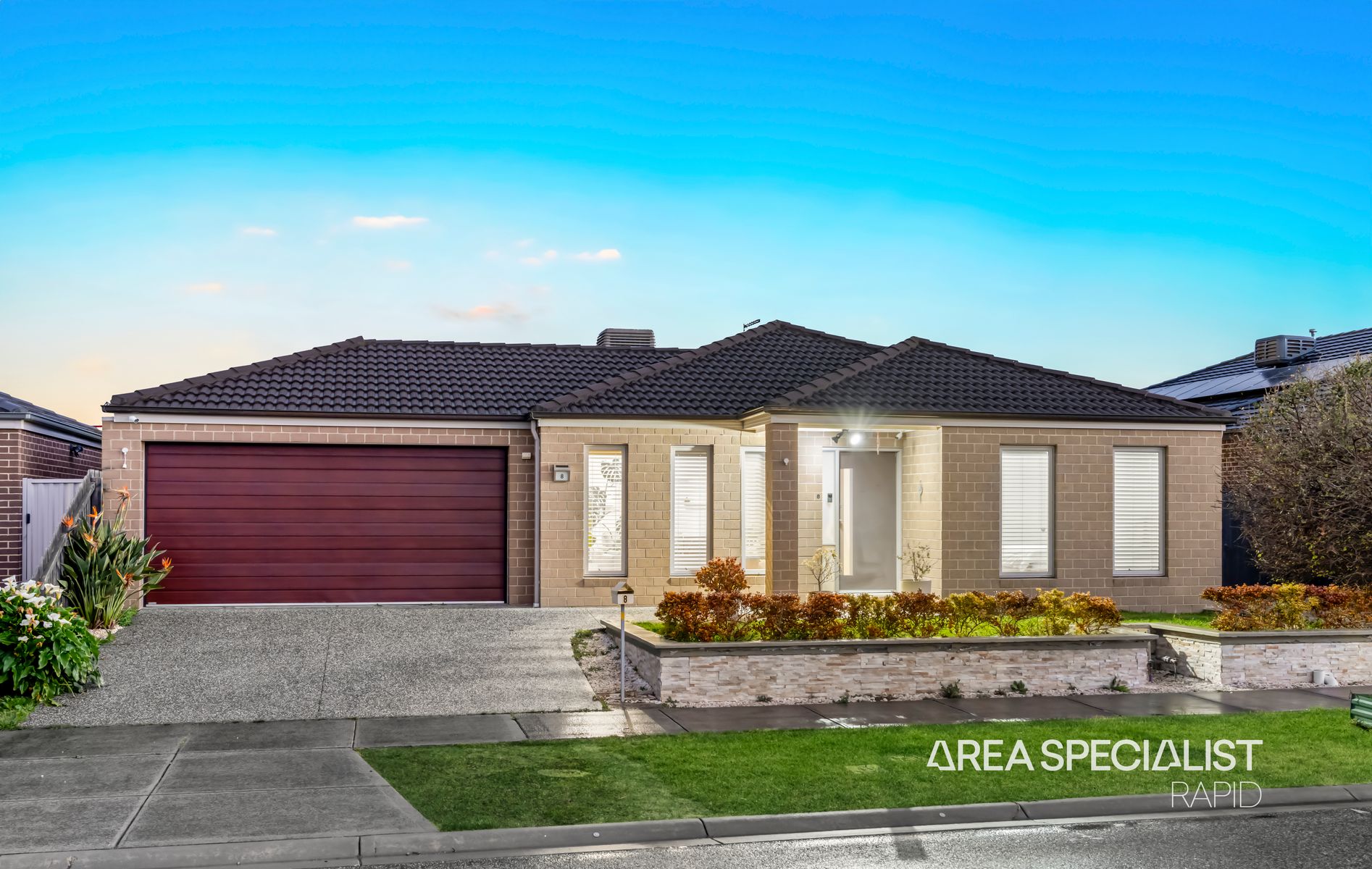 8 JEANETTA CL, CRANBOURNE EAST VIC 3977, 0 રૂમ, 0 બાથરૂમ, House