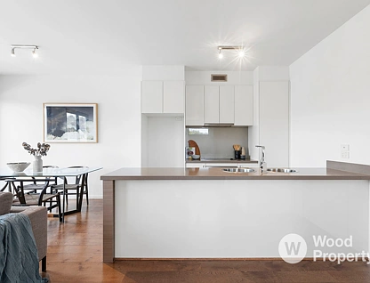 17/646 Toorak Road, Toorak, Inner East Melbourne, 2房, 2浴, Apartment