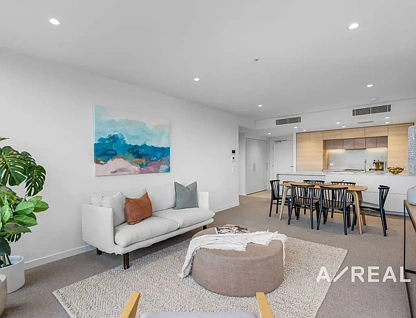 303/103 South Wharf Drive, Docklands, Melbourne CBD, 2 ห้องนอน, 2 ห้องน้ำ, Apartment
