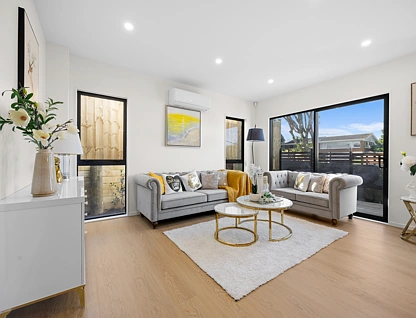 Lot 1-4/12 Baringa Place, Botany Downs, Manukau City, 4 침실, 3 욕실, House