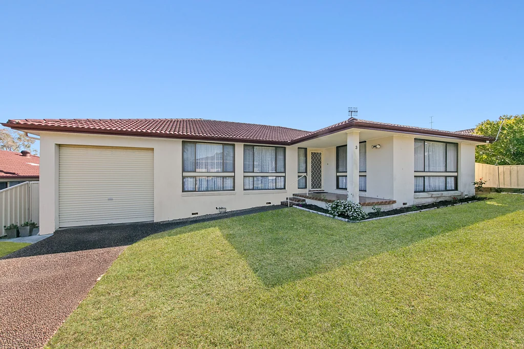 3 Hillsdale Close, Gorokan, NSW 2263