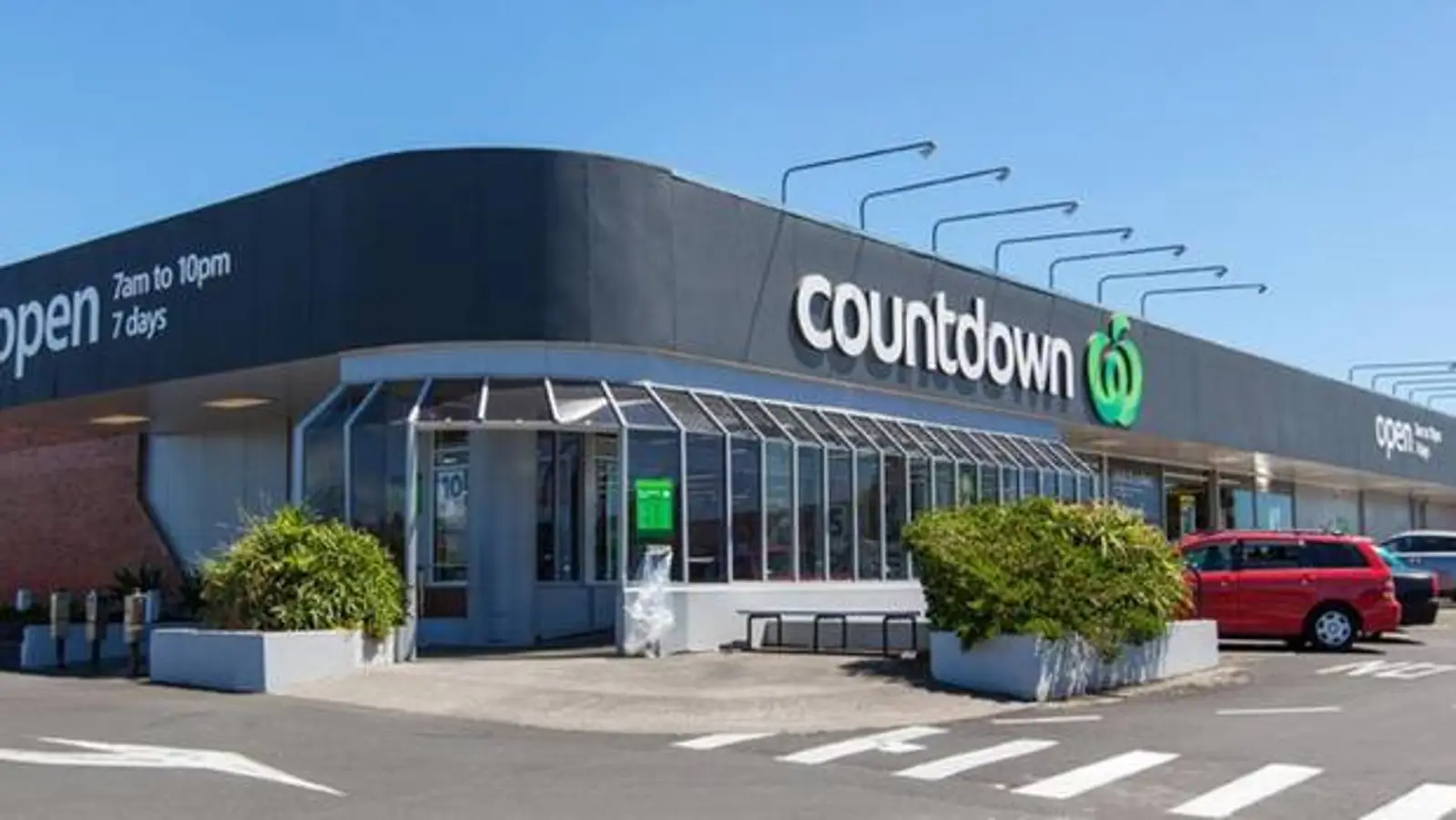 事发奥克兰西区！“禁塑令”后，countdown超市这样东西快被偷光了！