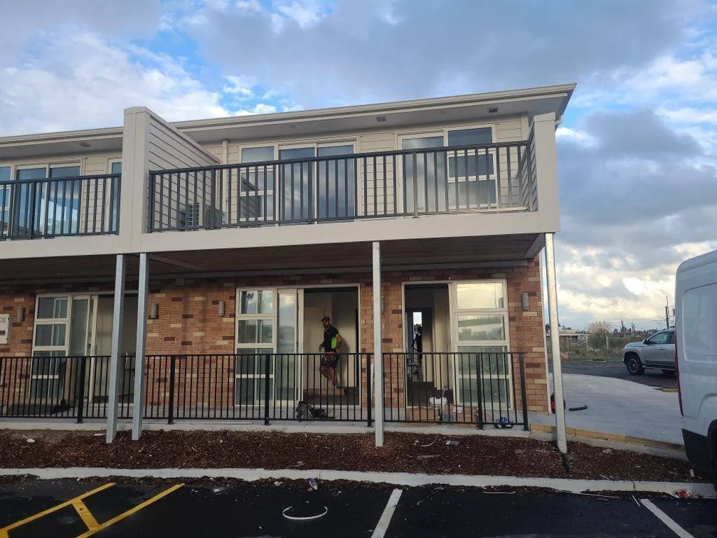 Large Townhouse
