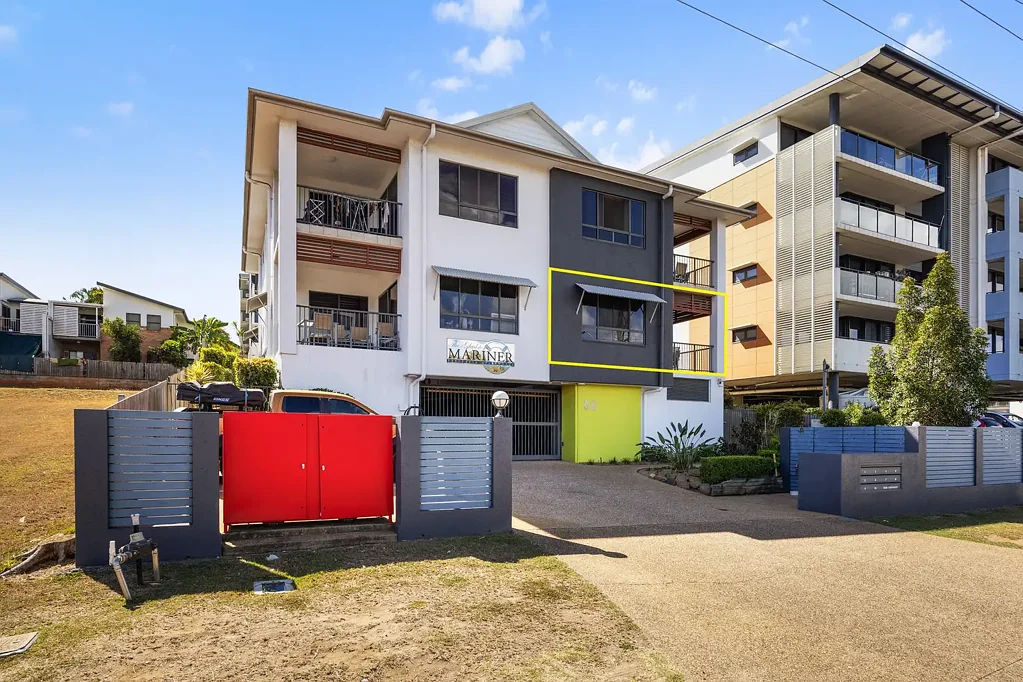 Gladstone Central 2બેડરૂમ Modern, Fully Furnished Unit in the Heart of Gladstone Central