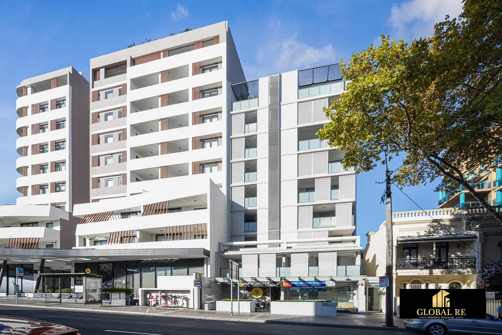 303/10-12 Burwood Road, Burwood, NSW 2134