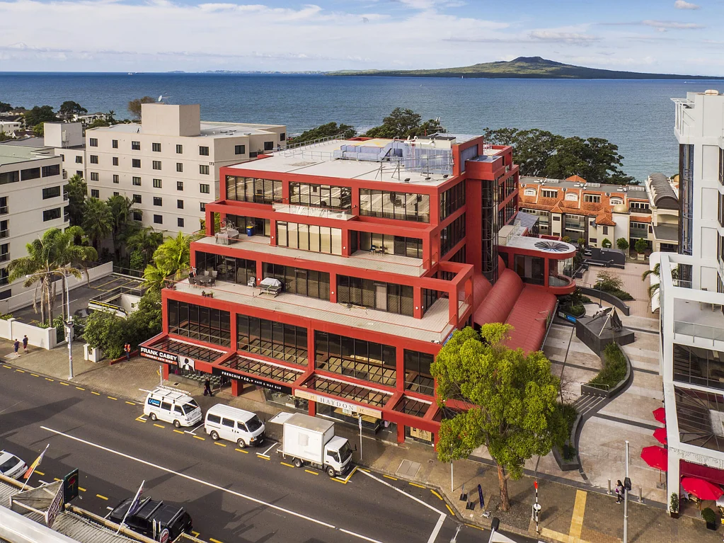 Takapuna Stunning Level 3 Takapuna office