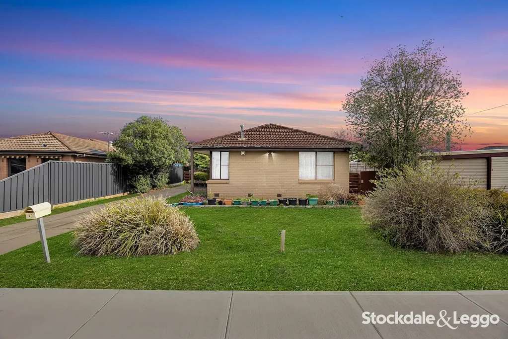 Melton South 3ਬੈੱਡਰੂਮ The Perfect Blend of Space, Location and Opportunity.