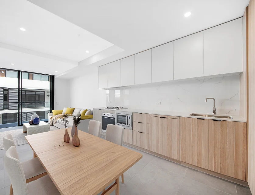 308/8 Duke Street, Point Frederick, Central Coast, 1 રૂમ, 1 બાથરૂમ, Apartment