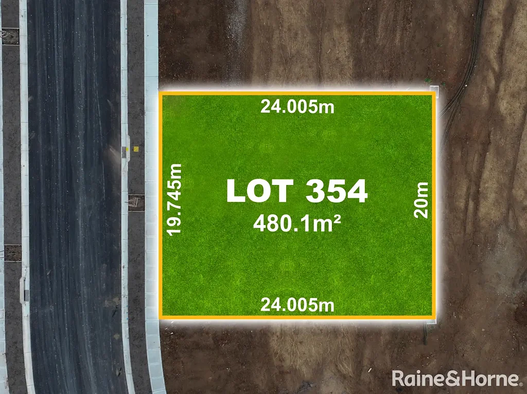 LOT 354/26 Park Road, Leppington, NSW 2179