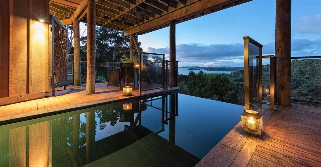 Opua 6Kwarto Unique luxury retreat