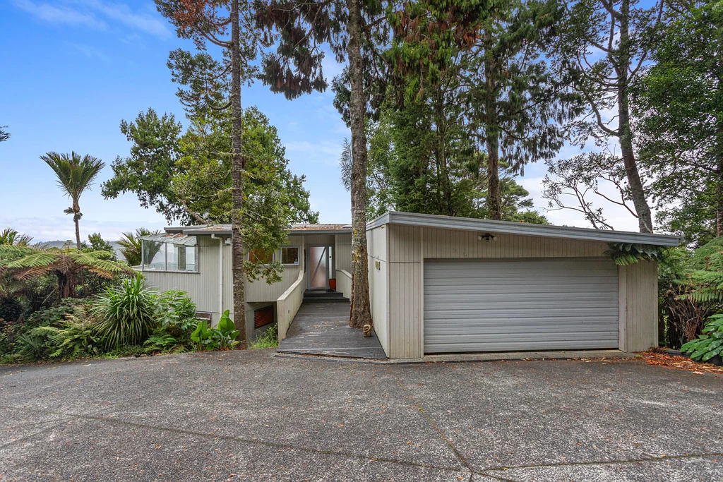 Titirangi 3部屋 Elevated. Secluded. Unforgettable.