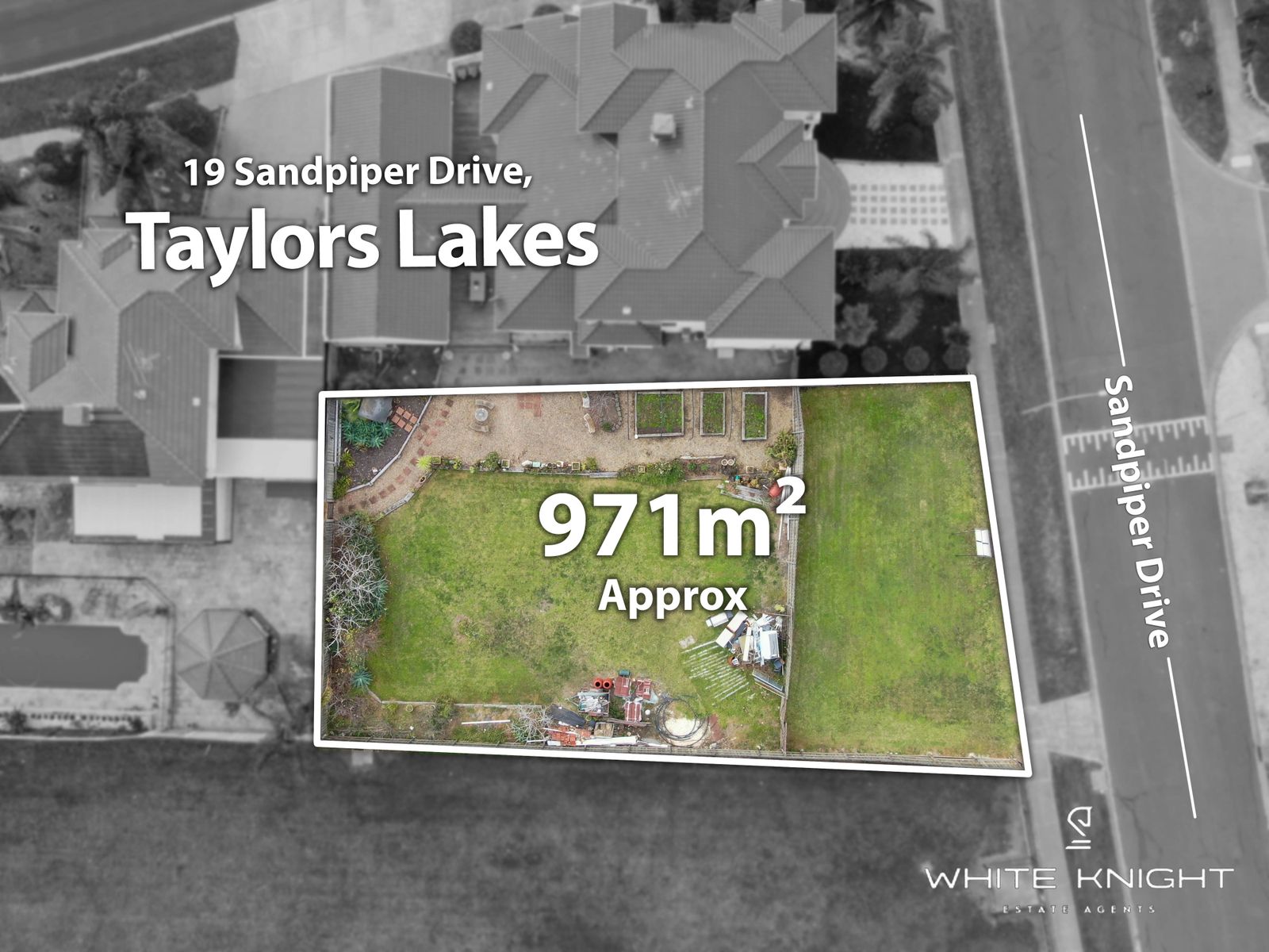 19 SANDPIPER DR, TAYLORS LAKES VIC 3038, 0 ਕਮਰੇ, 0 ਬਾਥਰੂਮ, Section