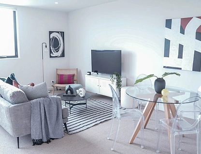210b/57 Middleborough Road, Burwood, Inner East Melbourne, 2 غرف, 2 حمامات, Apartment
