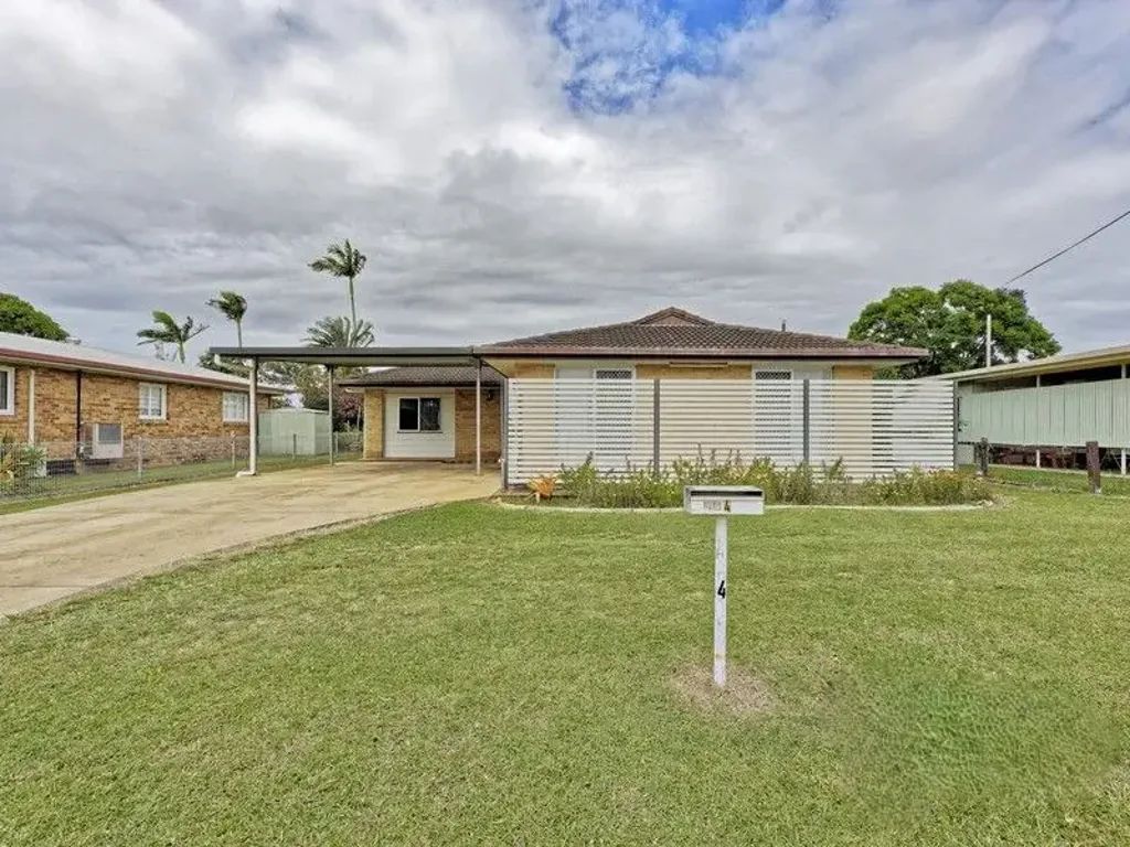 Renovated Lowset Brick Home
