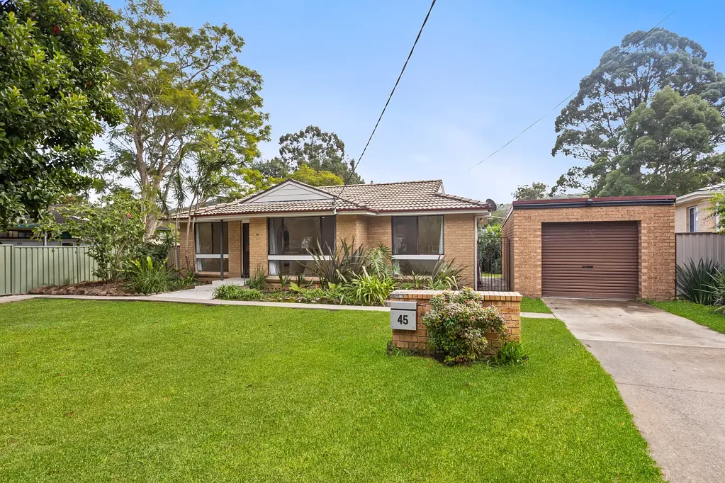 Newly Renovated Home