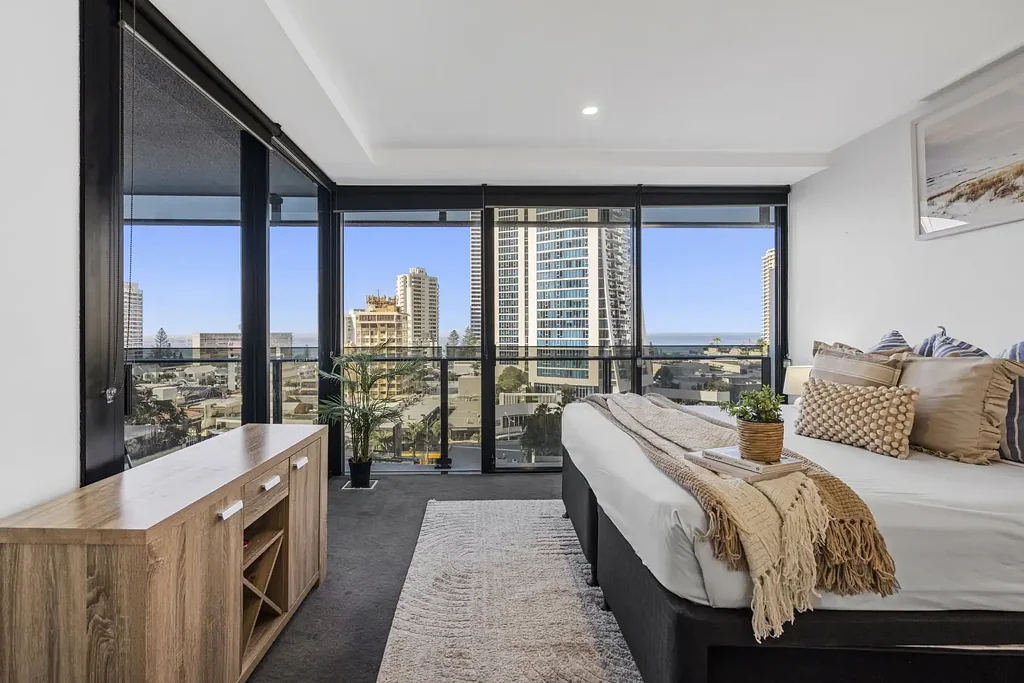 Surfers Paradise 2房  Where Every Day Begins with an Ocean View