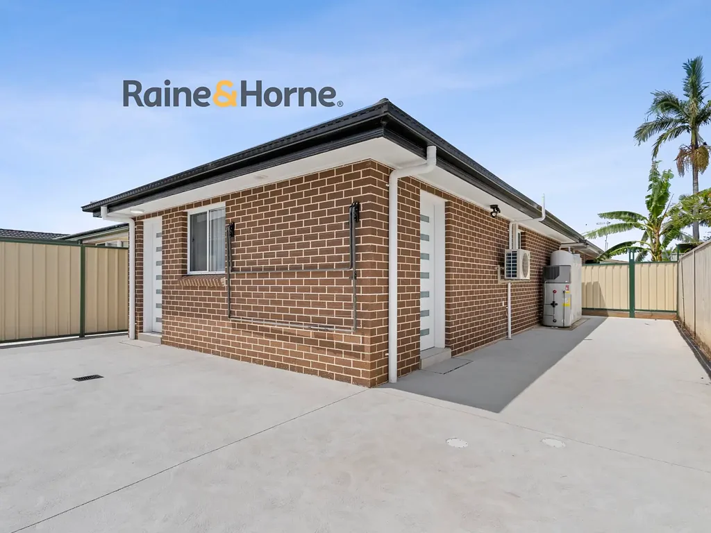 Brand New 2 Bedroom Granny Flat