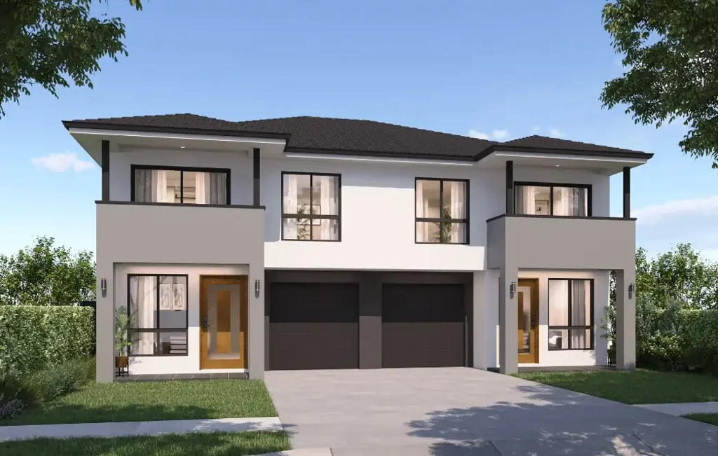 Riverstone 4房 全装修即住 石材台面 不锈钢电器 智能车库 精美景观 READY TO MOVE IN BRAND NEW TOWNHOUSES ( CALL US NOW TO INSPECT )