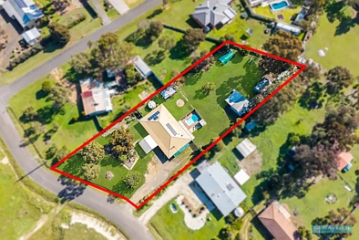 Huntly 4कमरा Space, Comfort & Country-Style Living on 3,311m²